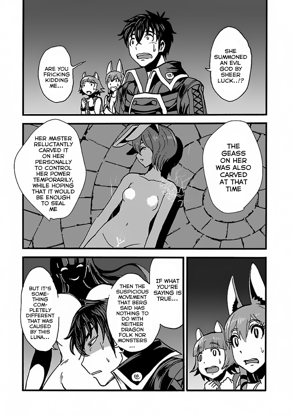 Makikomarete Isekai Teni suru Yatsu wa, Taitei Cheat Chapter 14 - Page 17
