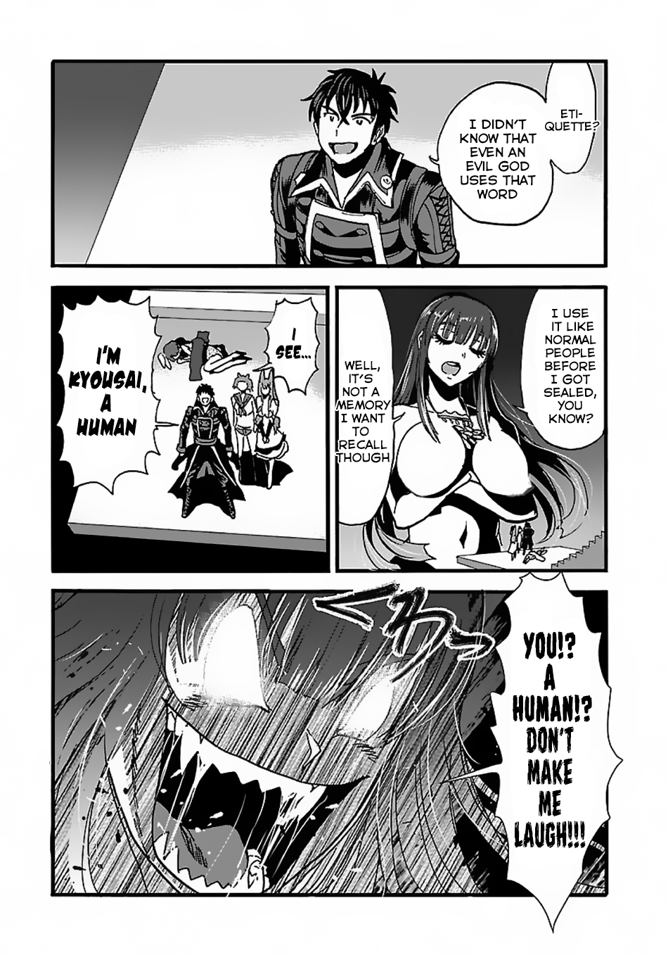 Makikomarete Isekai Teni suru Yatsu wa, Taitei Cheat Chapter 14 - Page 19