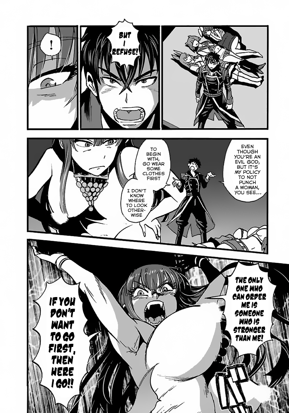 Makikomarete Isekai Teni suru Yatsu wa, Taitei Cheat Chapter 14 - Page 22