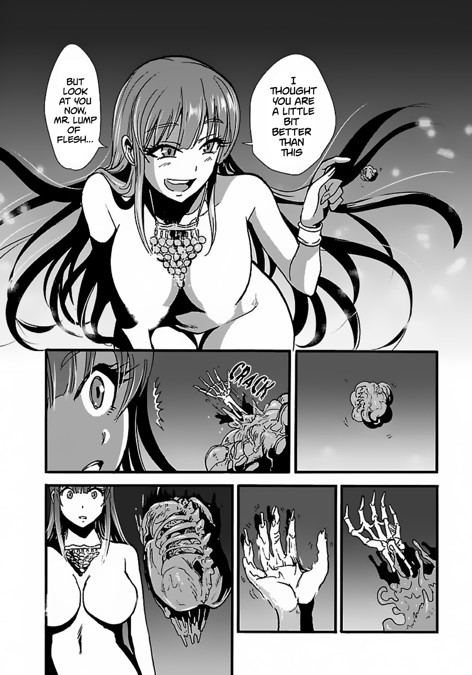 Makikomarete Isekai Teni suru Yatsu wa, Taitei Cheat Chapter 14 - Page 26