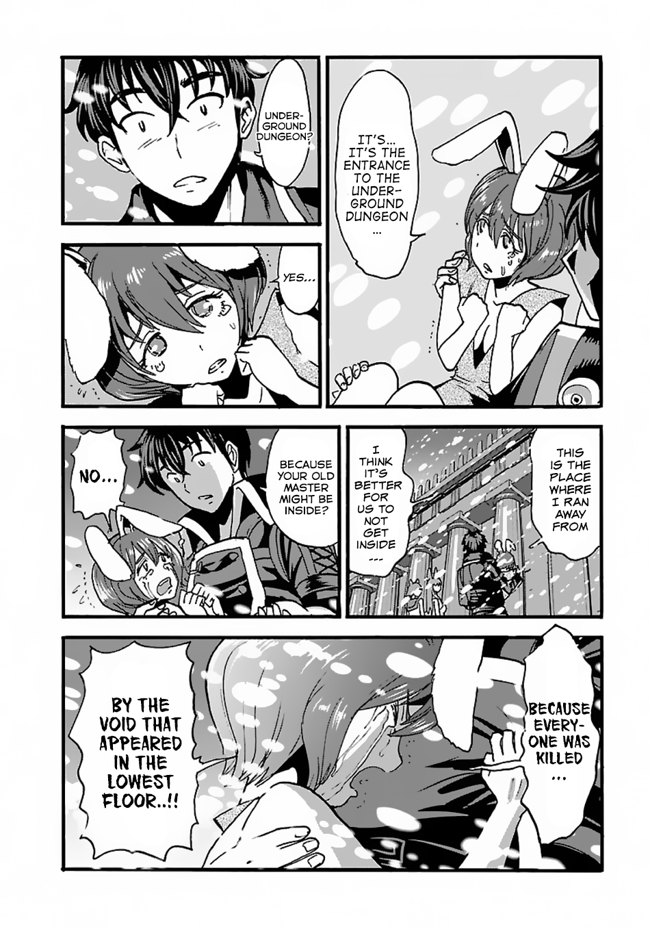 Makikomarete Isekai Teni suru Yatsu wa, Taitei Cheat Chapter 14 - Page 4