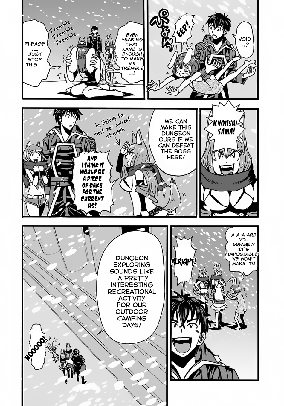 Makikomarete Isekai Teni suru Yatsu wa, Taitei Cheat Chapter 14 - Page 5
