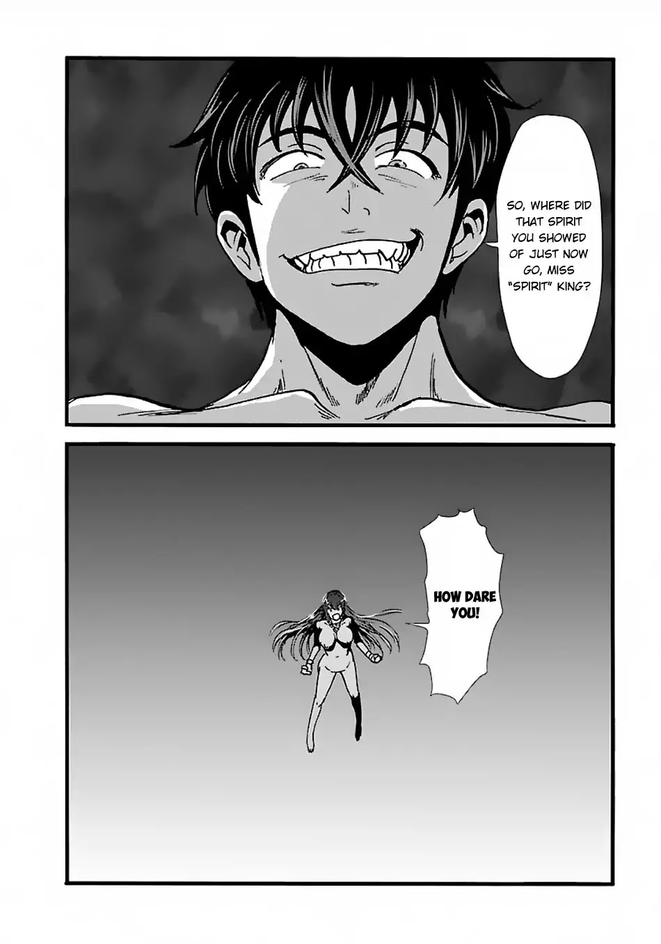 Makikomarete Isekai Teni suru Yatsu wa, Taitei Cheat Chapter 15 - Page 3