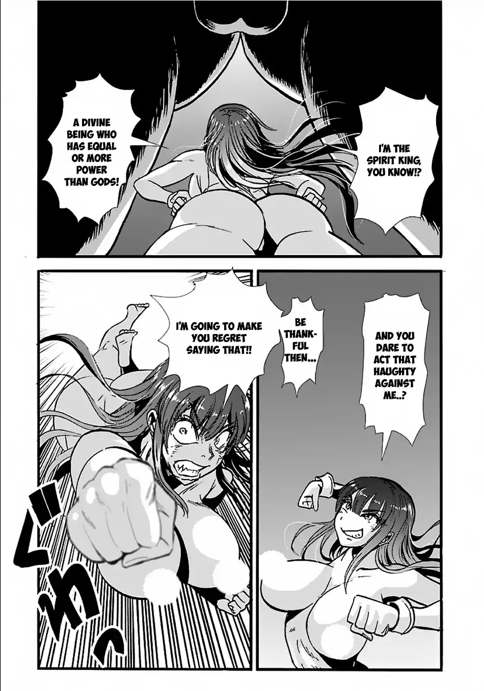 Makikomarete Isekai Teni suru Yatsu wa, Taitei Cheat Chapter 15 - Page 4