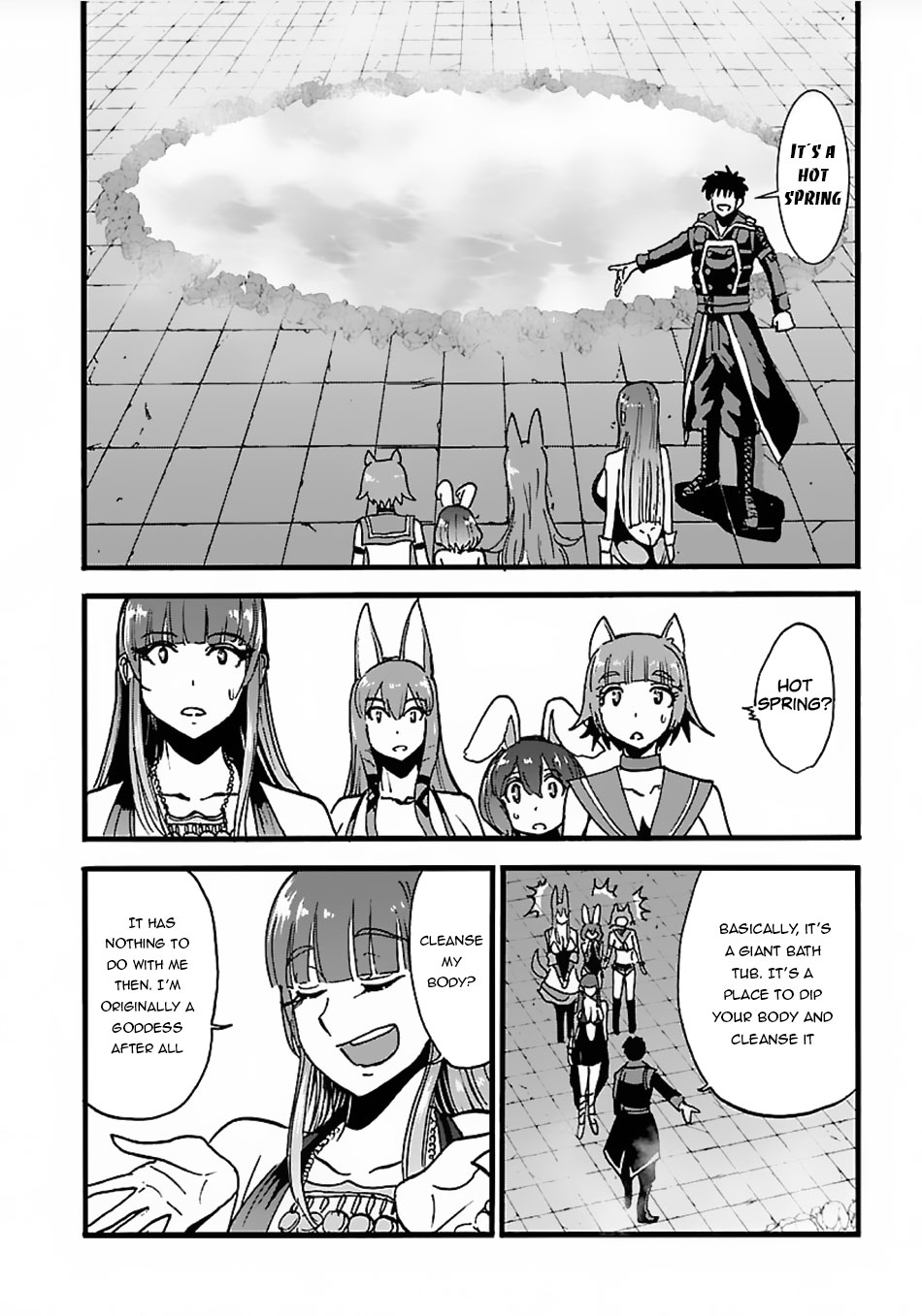 Makikomarete Isekai Teni suru Yatsu wa, Taitei Cheat Chapter 16 - Page 11