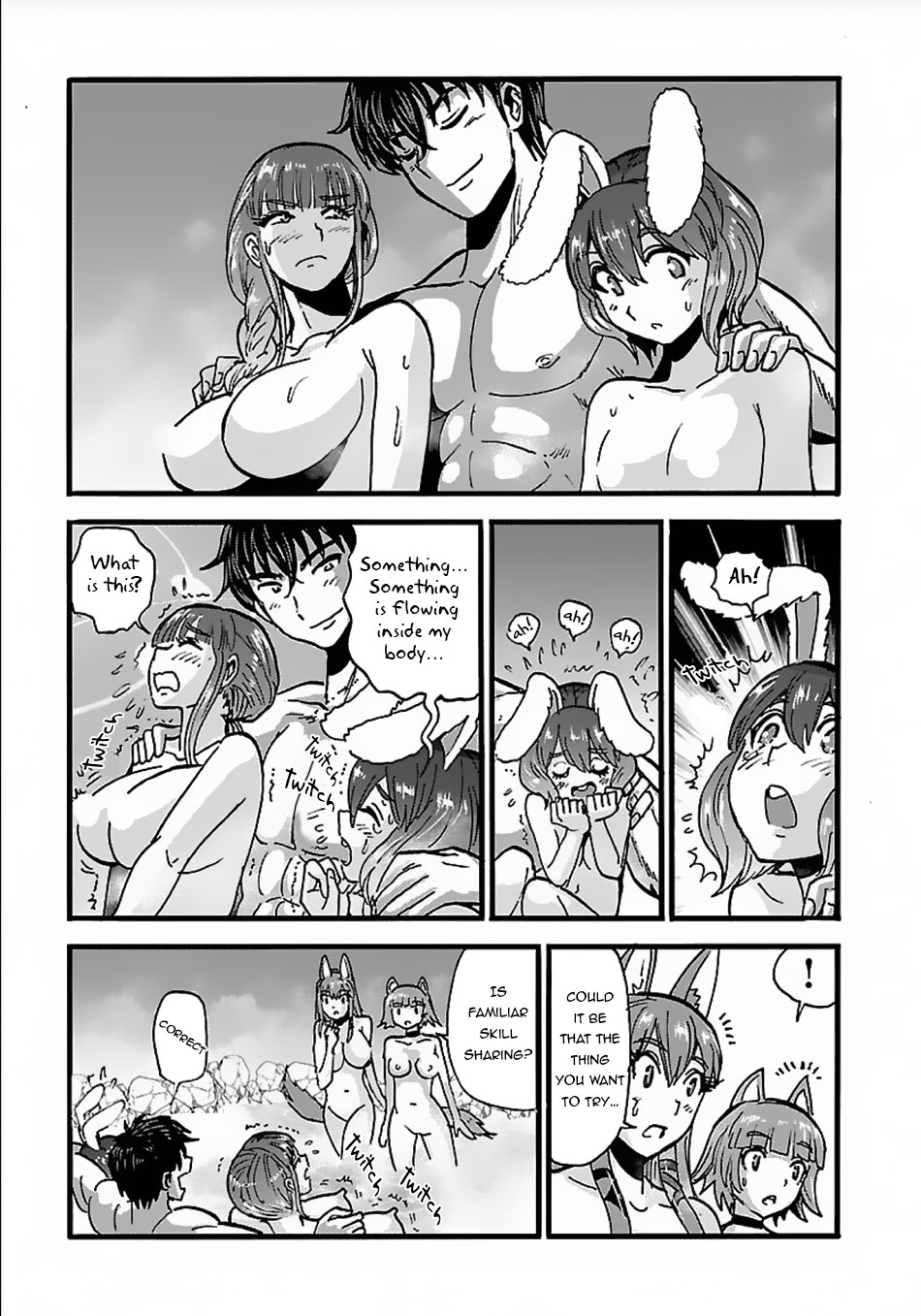 Makikomarete Isekai Teni suru Yatsu wa, Taitei Cheat Chapter 16 - Page 18