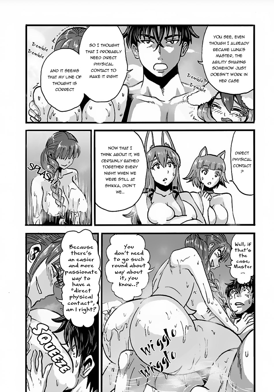 Makikomarete Isekai Teni suru Yatsu wa, Taitei Cheat Chapter 16 - Page 19