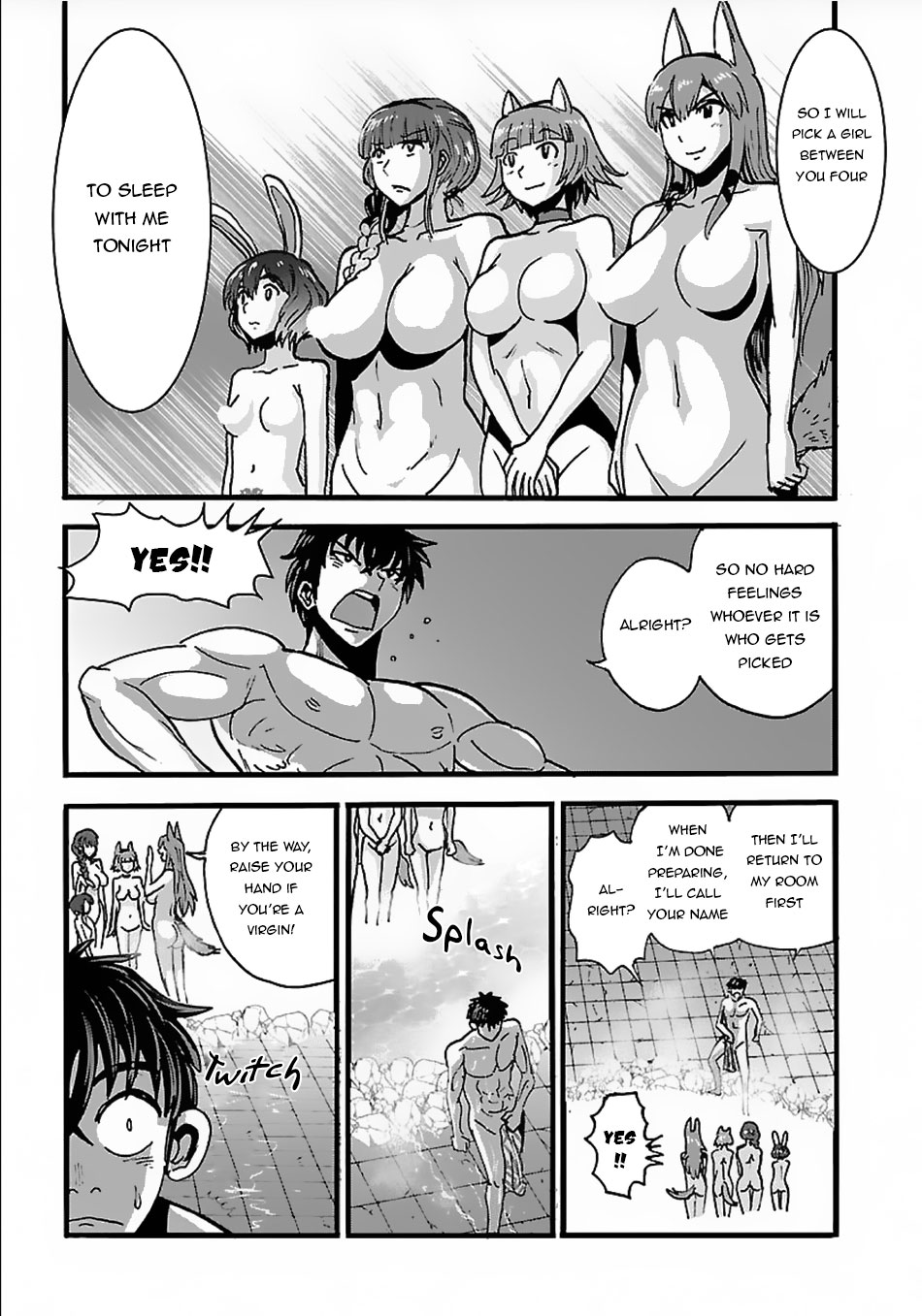 Makikomarete Isekai Teni suru Yatsu wa, Taitei Cheat Chapter 16 - Page 22