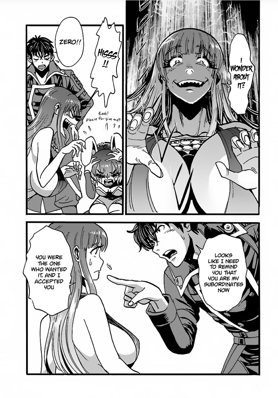 Makikomarete Isekai Teni suru Yatsu wa, Taitei Cheat Chapter 16 - Page 7