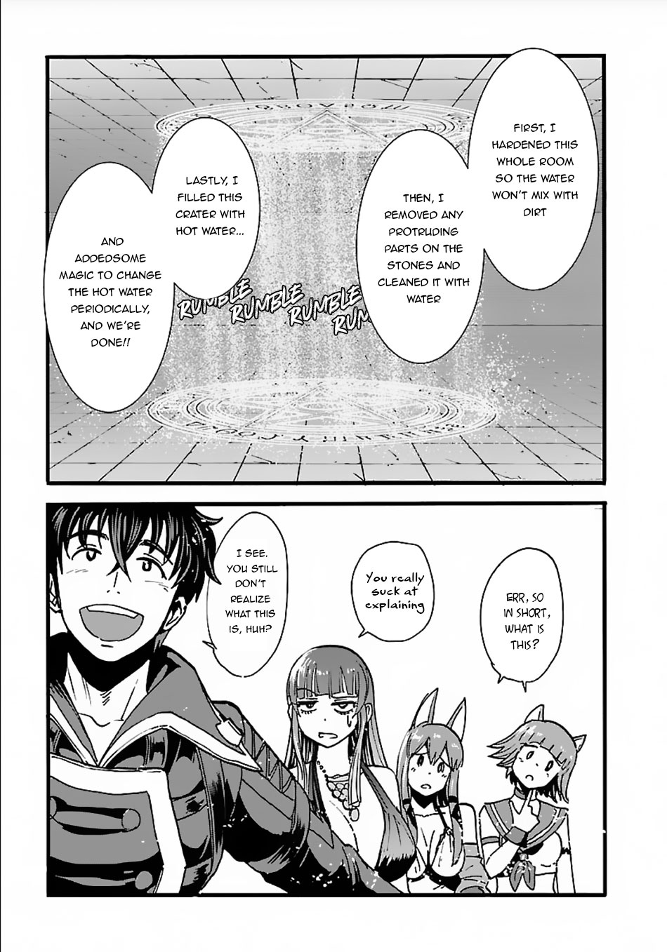 Makikomarete Isekai Teni suru Yatsu wa, Taitei Cheat Chapter 16 - Page 10