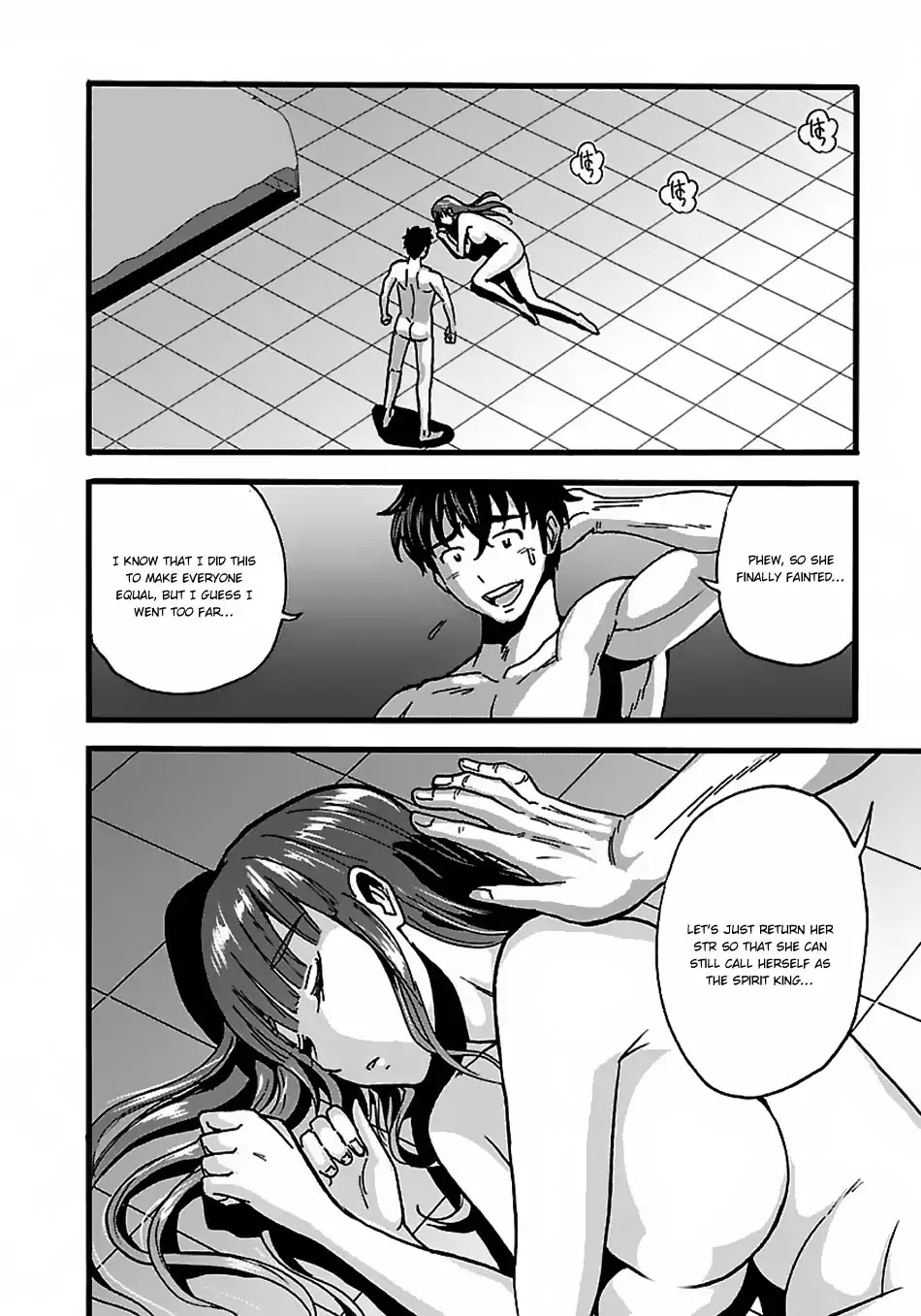 Makikomarete Isekai Teni suru Yatsu wa, Taitei Cheat Chapter 17 - Page 20