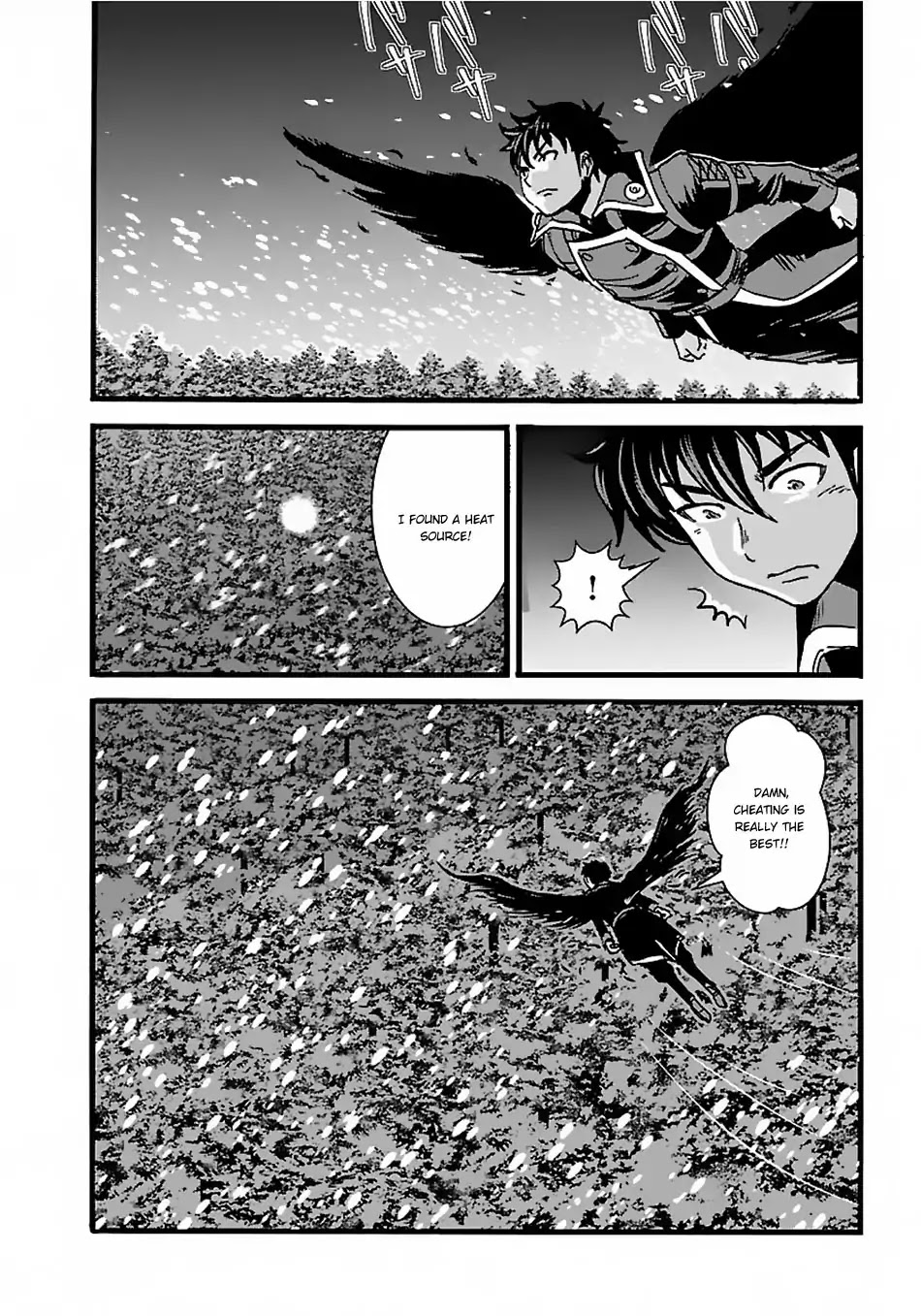 Makikomarete Isekai Teni suru Yatsu wa, Taitei Cheat Chapter 17 - Page 26
