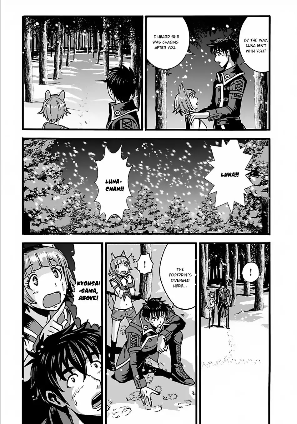 Makikomarete Isekai Teni suru Yatsu wa, Taitei Cheat Chapter 17 - Page 29
