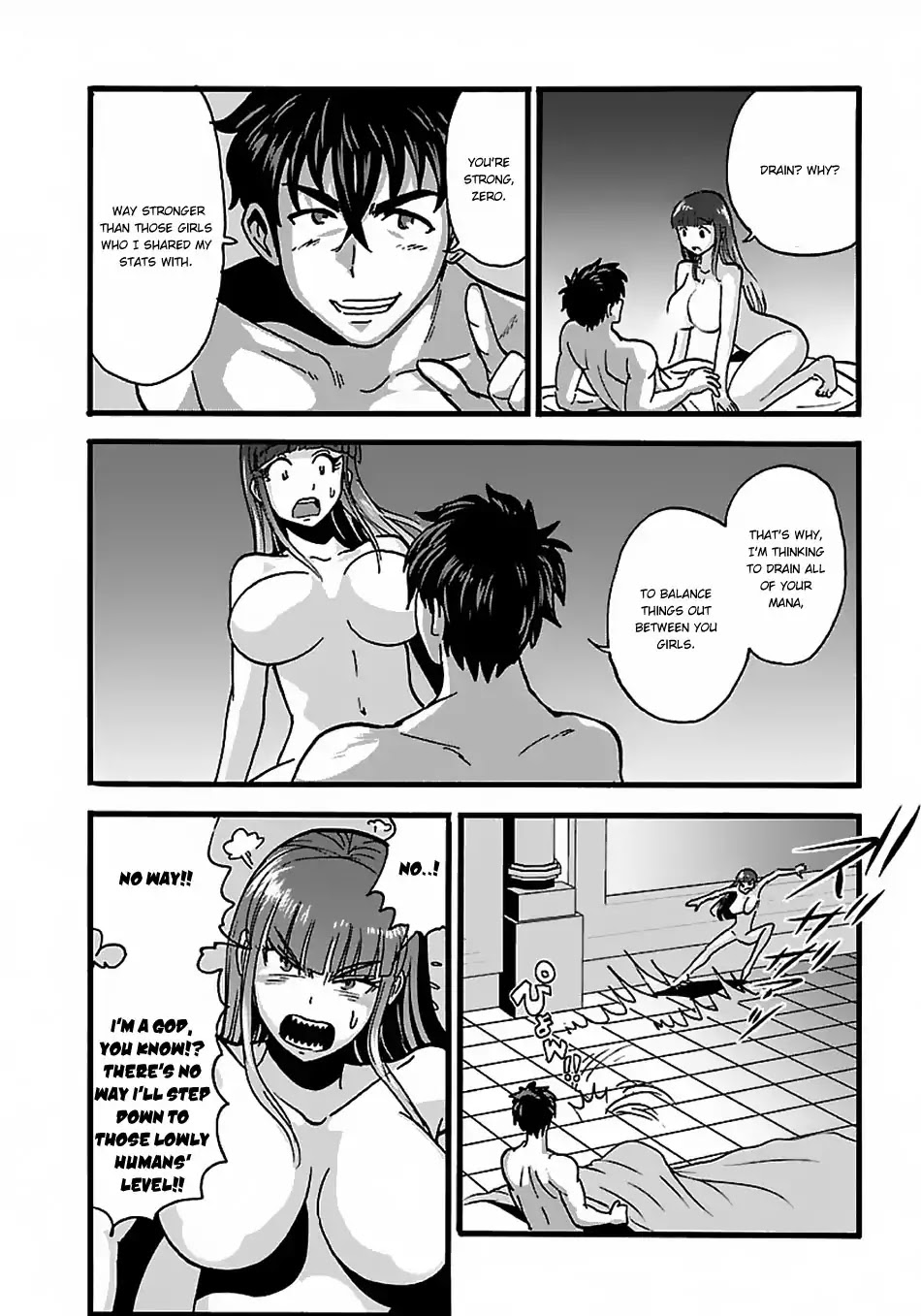 Makikomarete Isekai Teni suru Yatsu wa, Taitei Cheat Chapter 17 - Page 10