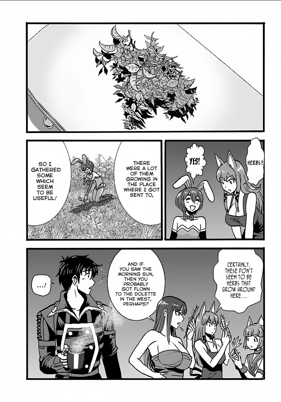 Makikomarete Isekai Teni suru Yatsu wa, Taitei Cheat Chapter 18 - Page 11