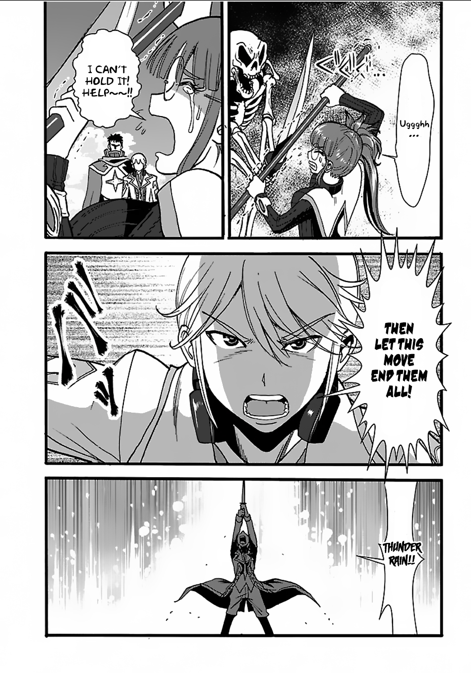 Makikomarete Isekai Teni suru Yatsu wa, Taitei Cheat Chapter 18 - Page 17