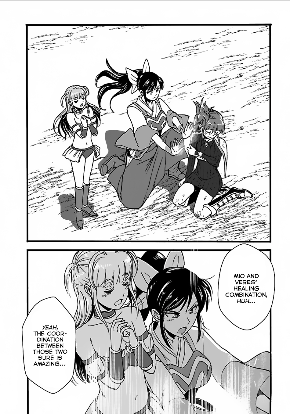 Makikomarete Isekai Teni suru Yatsu wa, Taitei Cheat Chapter 18 - Page 21