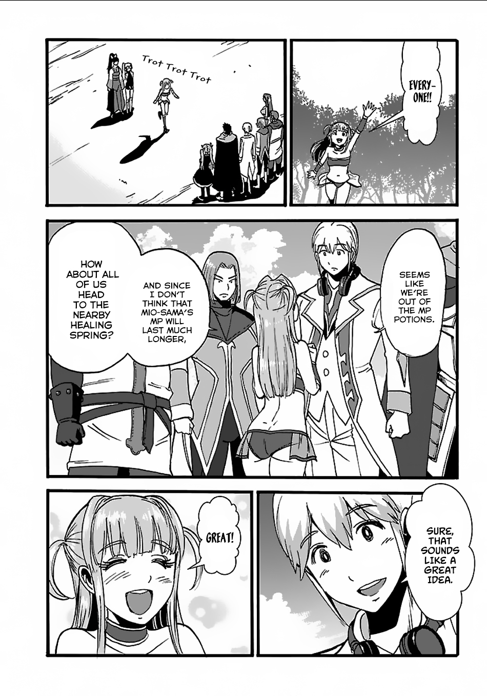 Makikomarete Isekai Teni suru Yatsu wa, Taitei Cheat Chapter 18 - Page 23