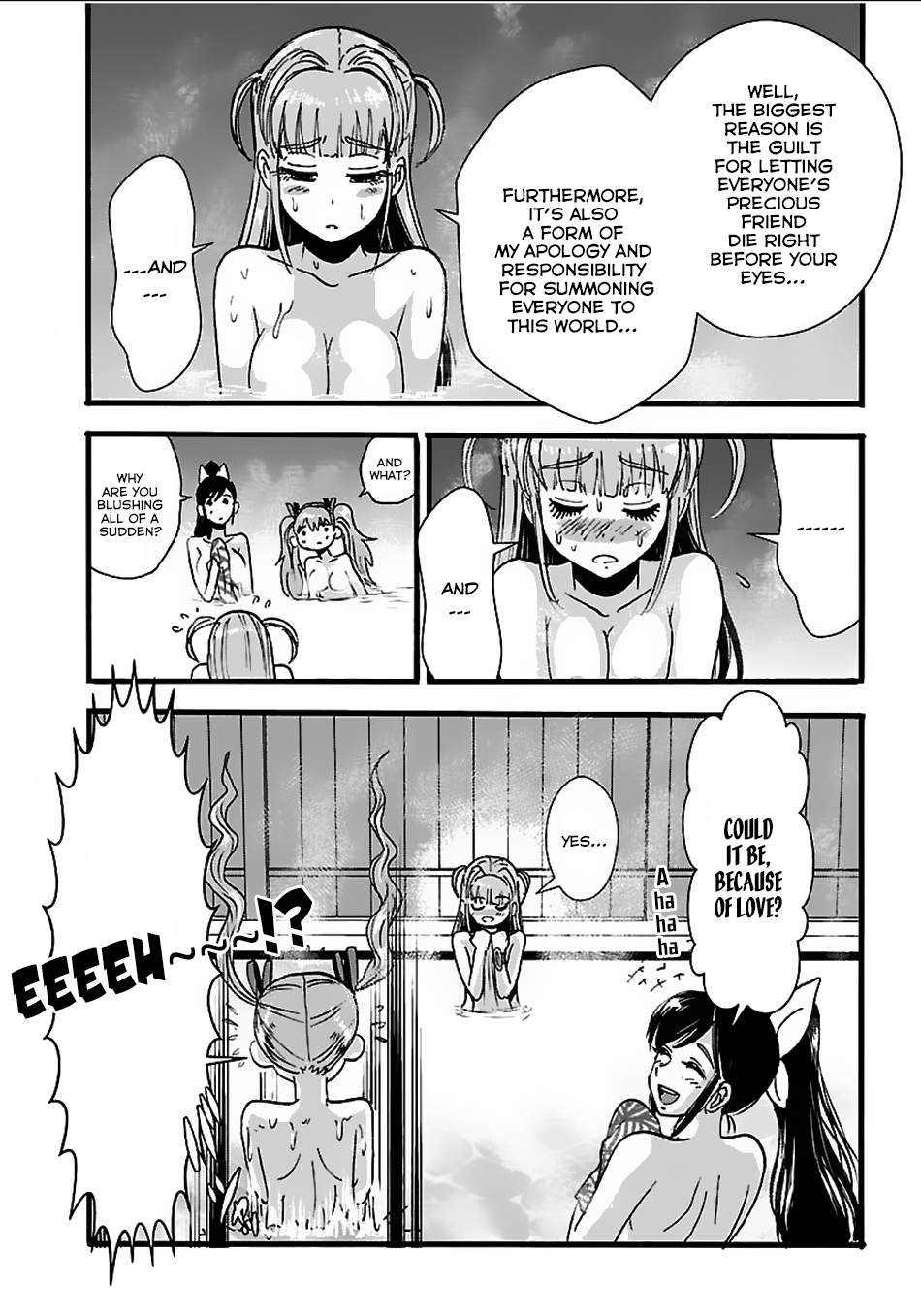 Makikomarete Isekai Teni suru Yatsu wa, Taitei Cheat Chapter 18 - Page 27