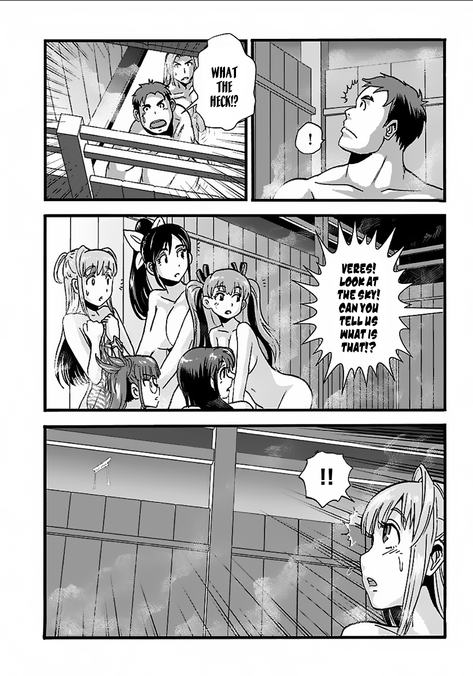 Makikomarete Isekai Teni suru Yatsu wa, Taitei Cheat Chapter 18 - Page 29