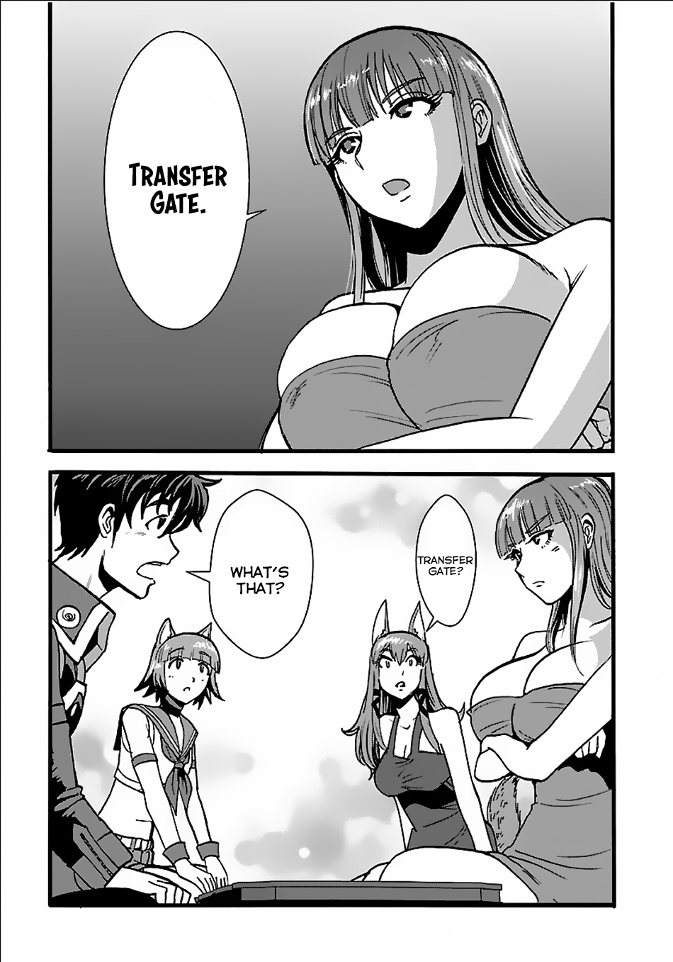 Makikomarete Isekai Teni suru Yatsu wa, Taitei Cheat Chapter 18 - Page 4