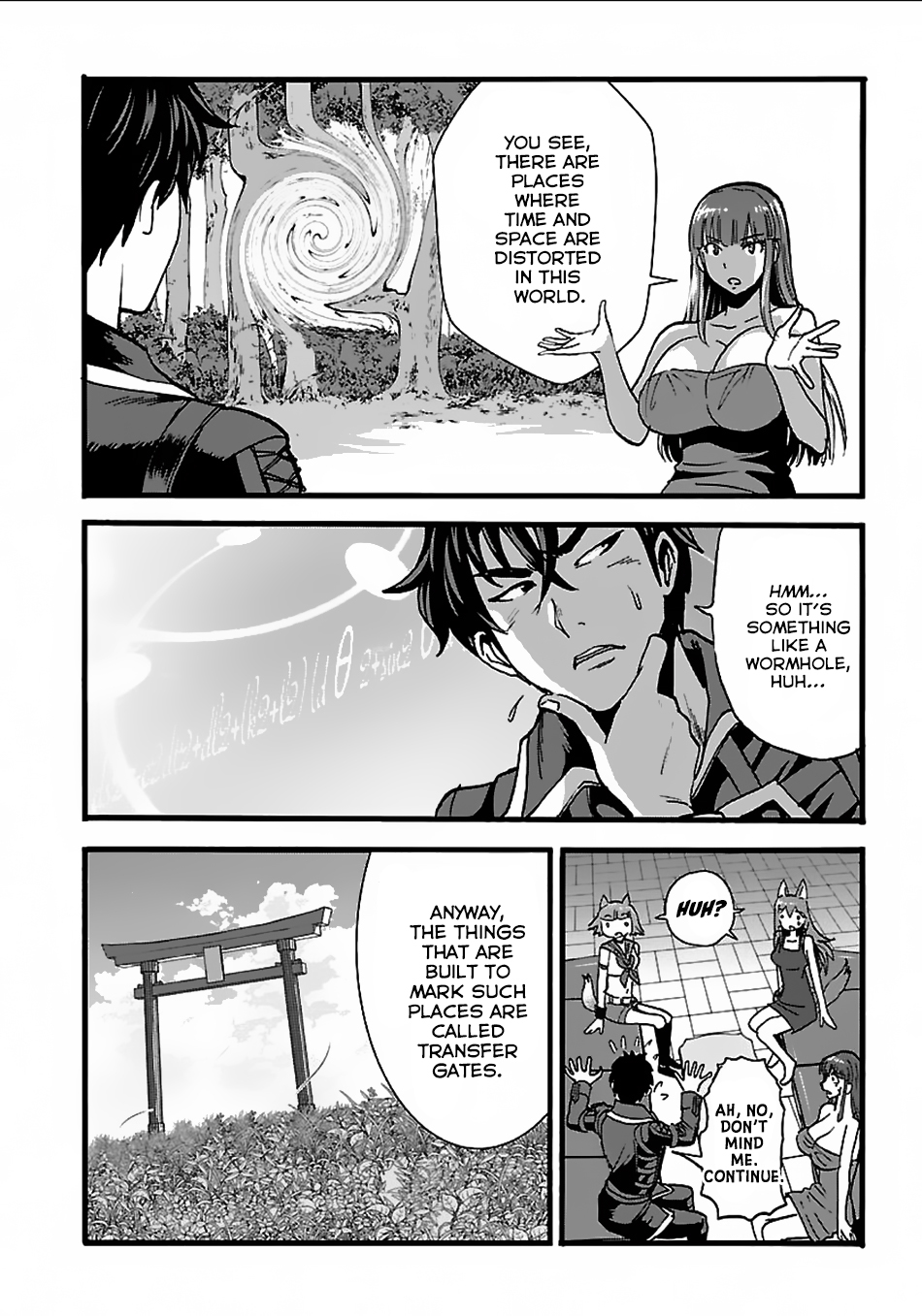 Makikomarete Isekai Teni suru Yatsu wa, Taitei Cheat Chapter 18 - Page 5