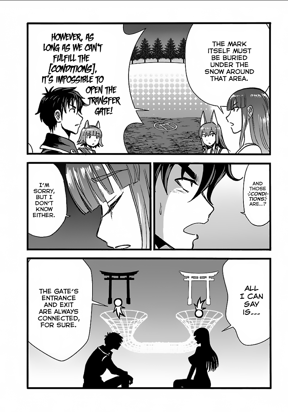 Makikomarete Isekai Teni suru Yatsu wa, Taitei Cheat Chapter 18 - Page 7