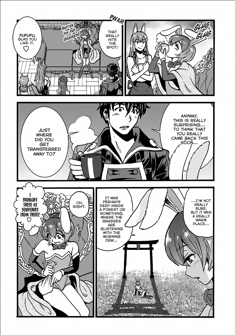 Makikomarete Isekai Teni suru Yatsu wa, Taitei Cheat Chapter 18 - Page 10