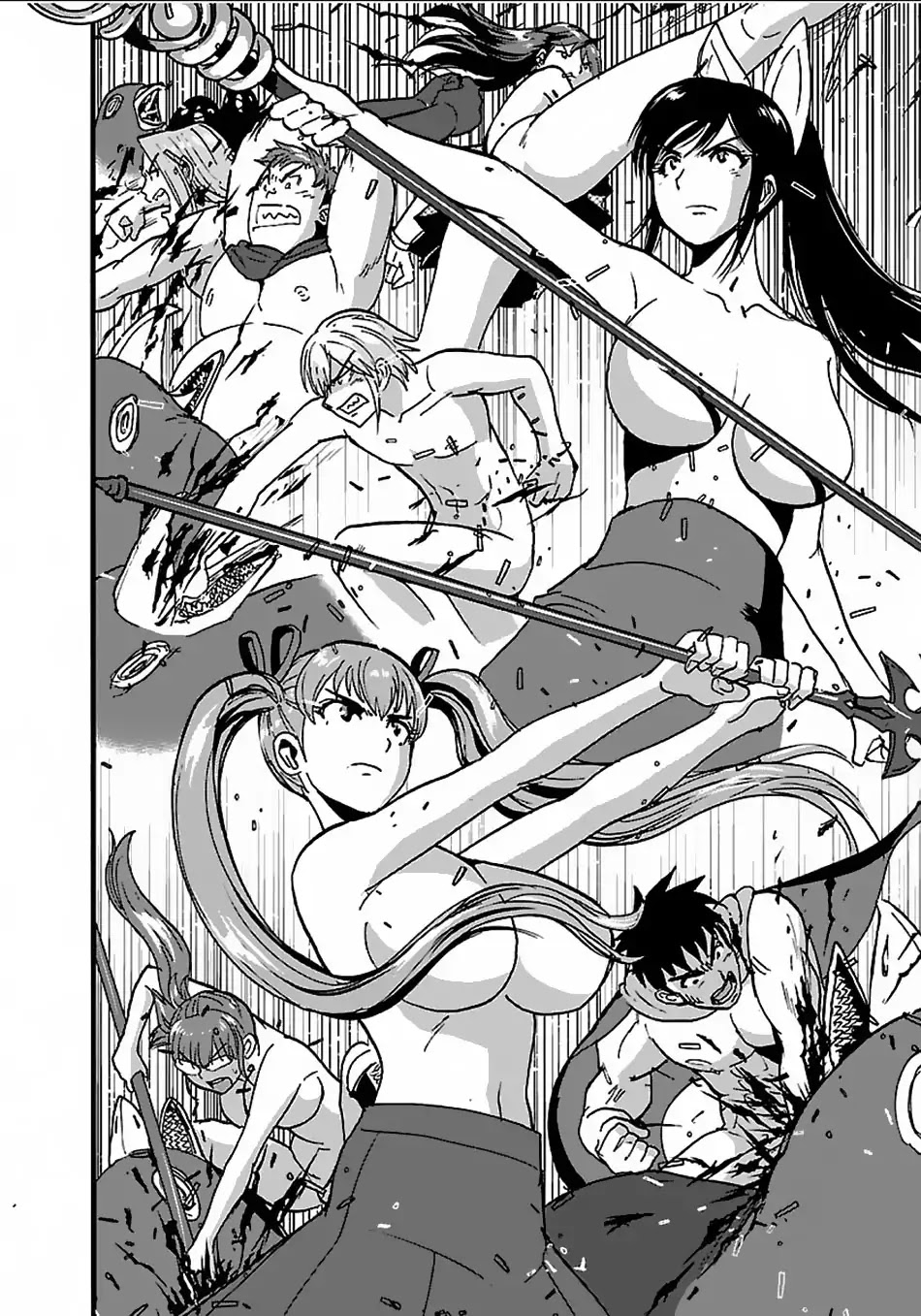 Makikomarete Isekai Teni suru Yatsu wa, Taitei Cheat Chapter 19 - Page 13