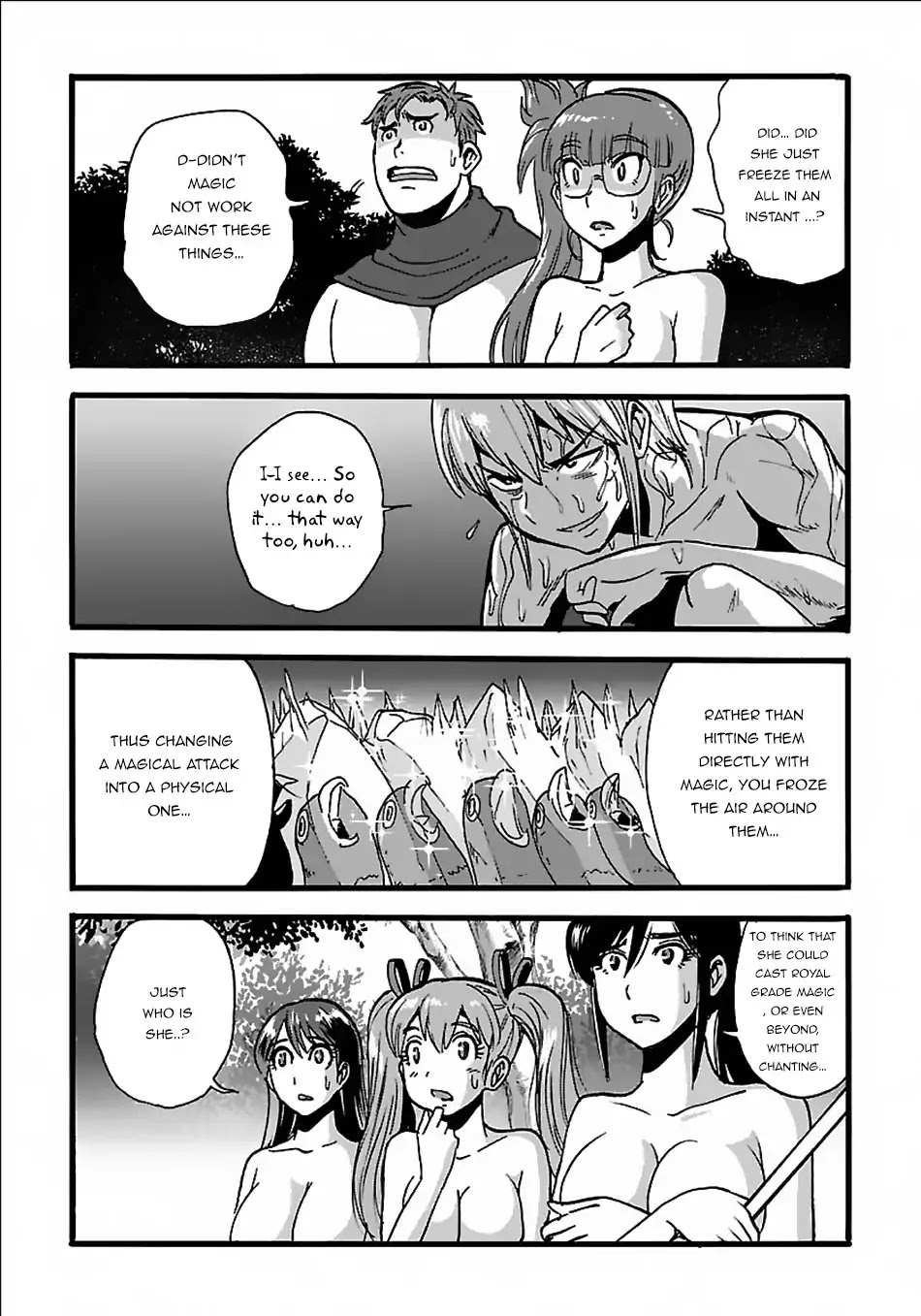 Makikomarete Isekai Teni suru Yatsu wa, Taitei Cheat Chapter 19 - Page 18