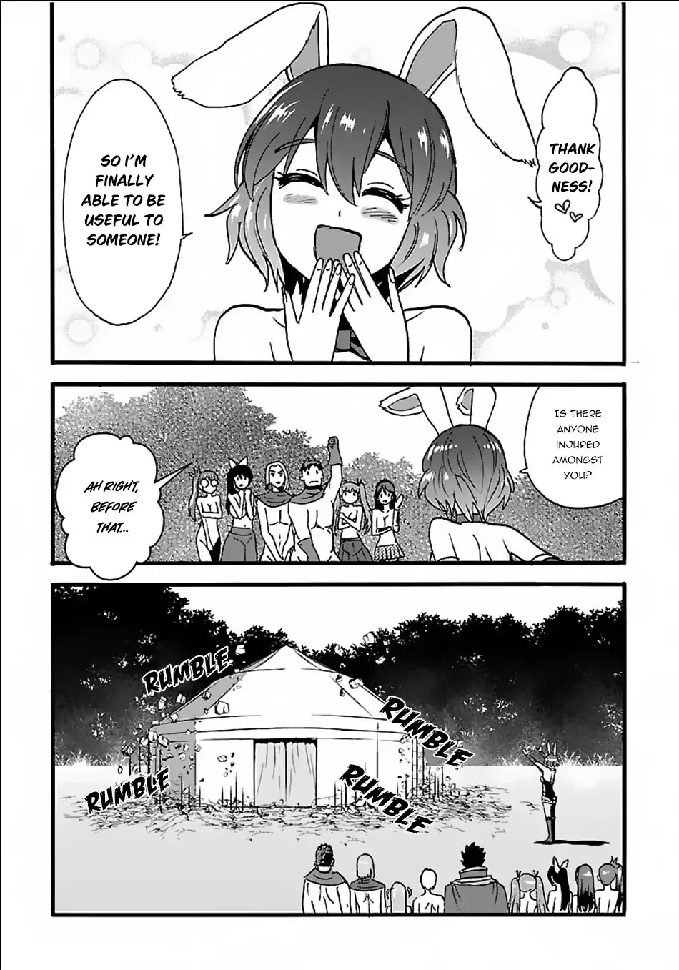Makikomarete Isekai Teni suru Yatsu wa, Taitei Cheat Chapter 19 - Page 20