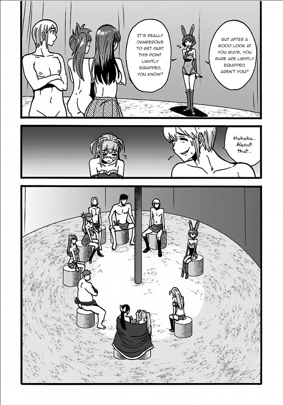 Makikomarete Isekai Teni suru Yatsu wa, Taitei Cheat Chapter 19 - Page 22