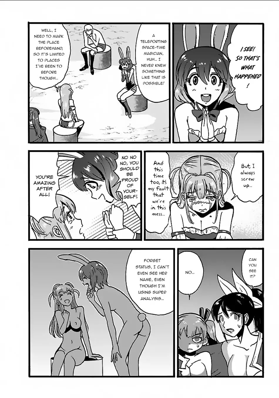 Makikomarete Isekai Teni suru Yatsu wa, Taitei Cheat Chapter 19 - Page 23