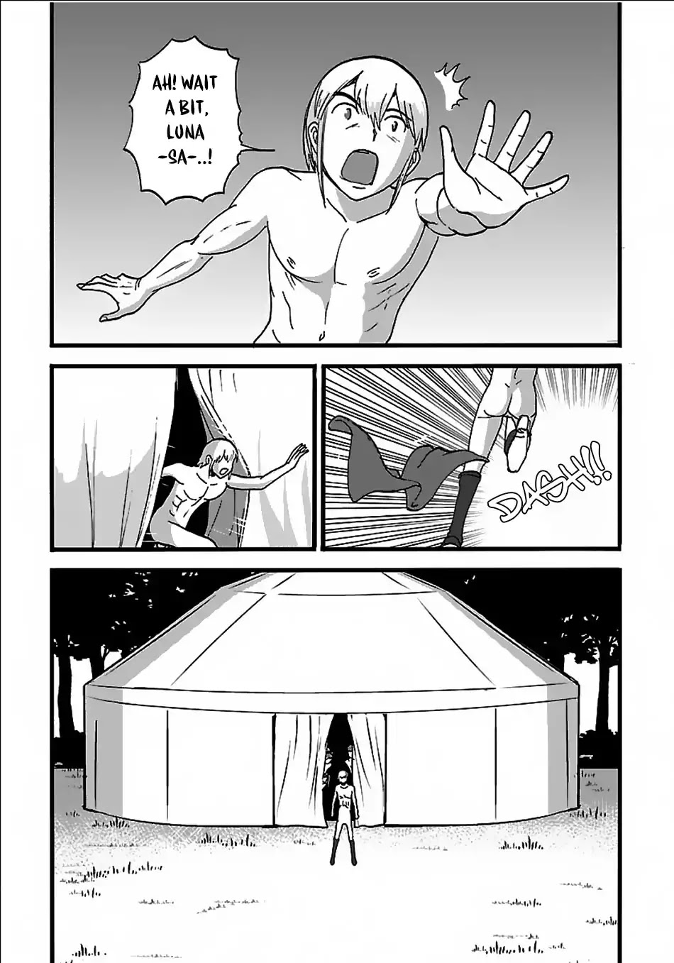 Makikomarete Isekai Teni suru Yatsu wa, Taitei Cheat Chapter 19 - Page 28