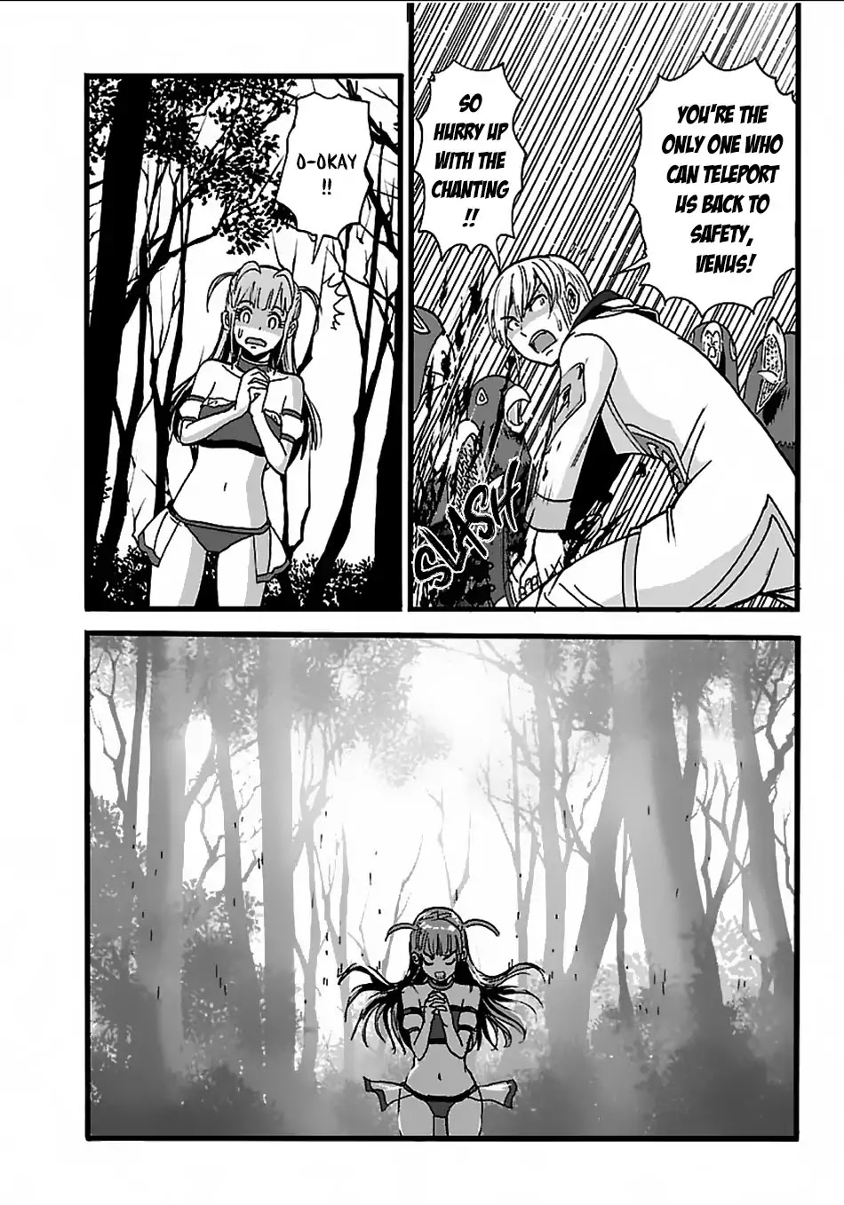 Makikomarete Isekai Teni suru Yatsu wa, Taitei Cheat Chapter 19 - Page 7