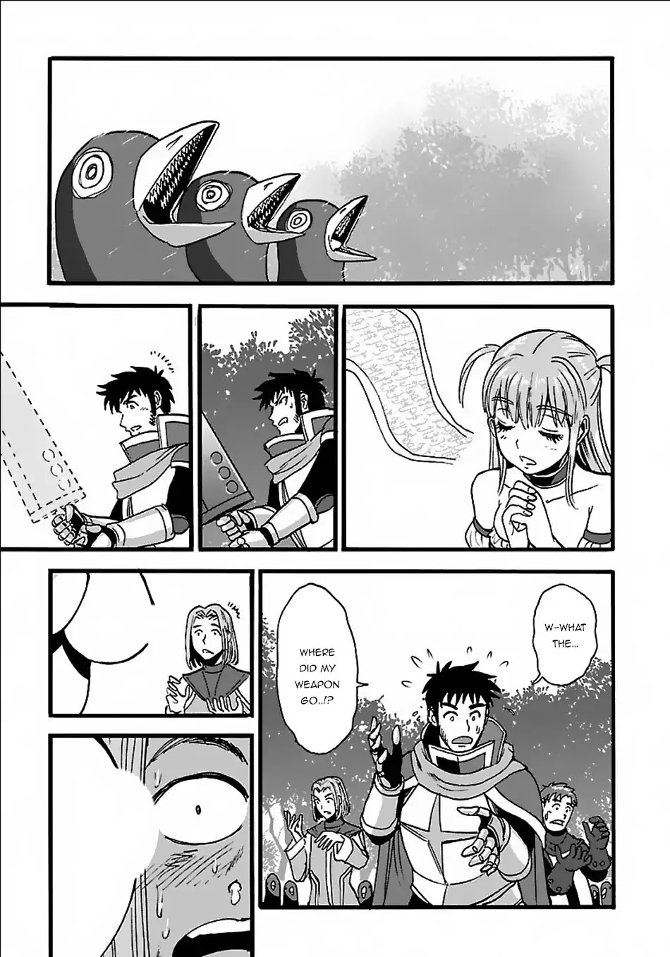 Makikomarete Isekai Teni suru Yatsu wa, Taitei Cheat Chapter 19 - Page 8