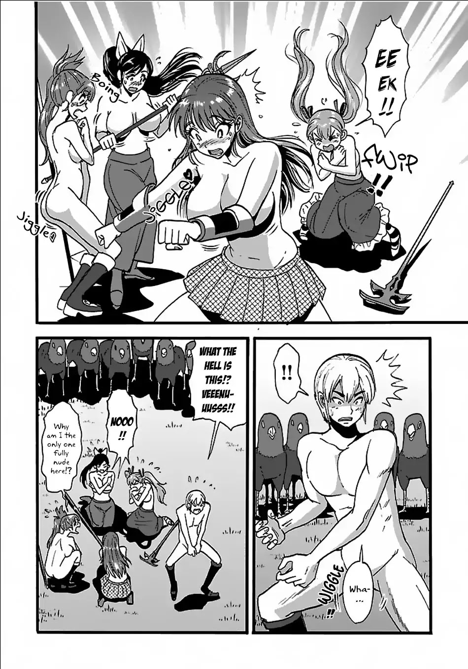 Makikomarete Isekai Teni suru Yatsu wa, Taitei Cheat Chapter 19 - Page 10
