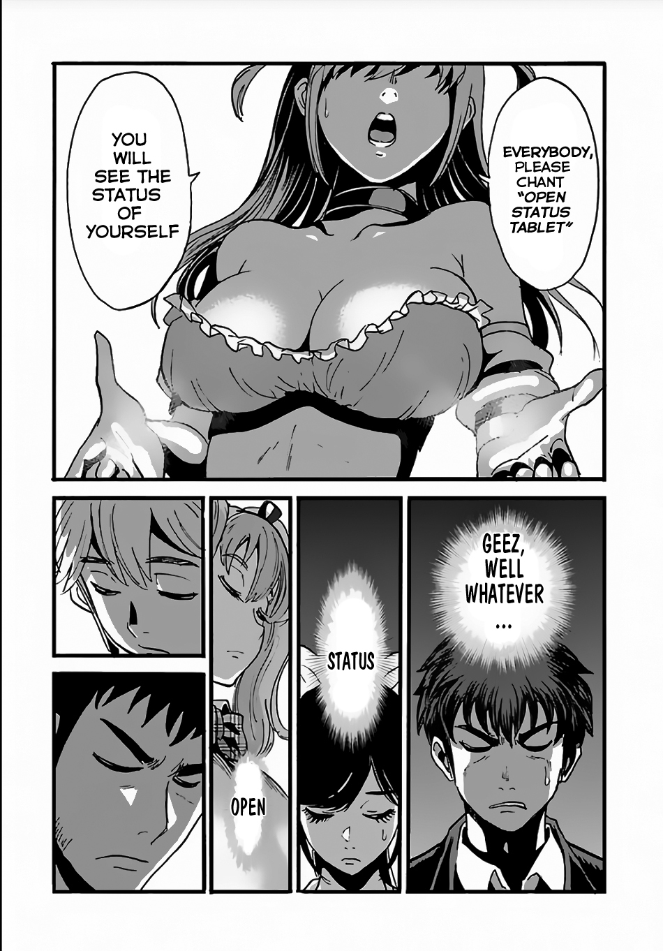 Makikomarete Isekai Teni suru Yatsu wa, Taitei Cheat Chapter 2 - Page 20