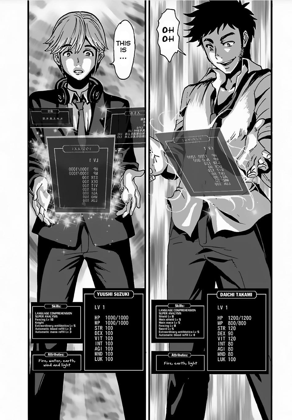 Makikomarete Isekai Teni suru Yatsu wa, Taitei Cheat Chapter 2 - Page 21