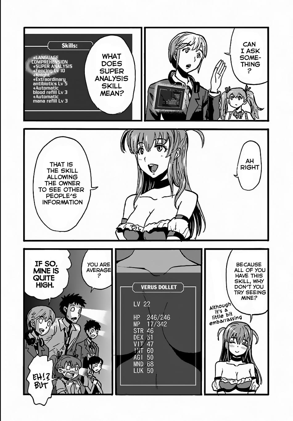 Makikomarete Isekai Teni suru Yatsu wa, Taitei Cheat Chapter 2 - Page 24