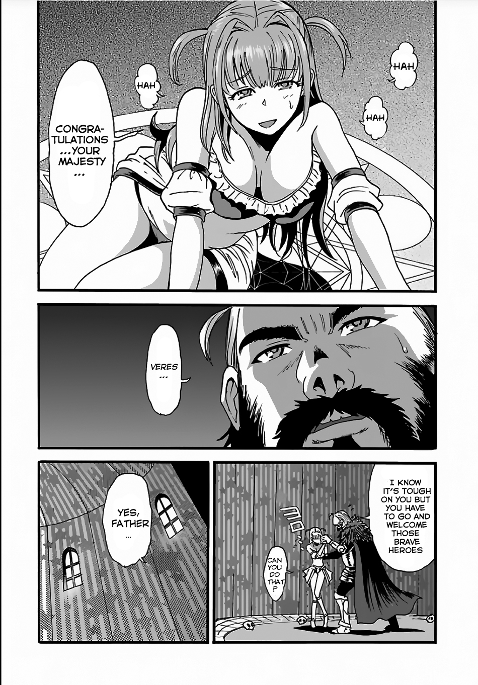 Makikomarete Isekai Teni suru Yatsu wa, Taitei Cheat Chapter 2 - Page 4