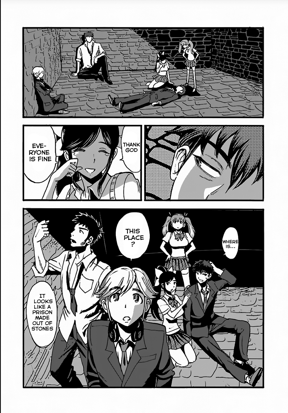 Makikomarete Isekai Teni suru Yatsu wa, Taitei Cheat Chapter 2 - Page 6