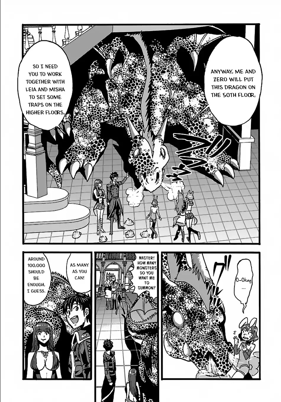 Makikomarete Isekai Teni suru Yatsu wa, Taitei Cheat Chapter 20.1 - Page 11