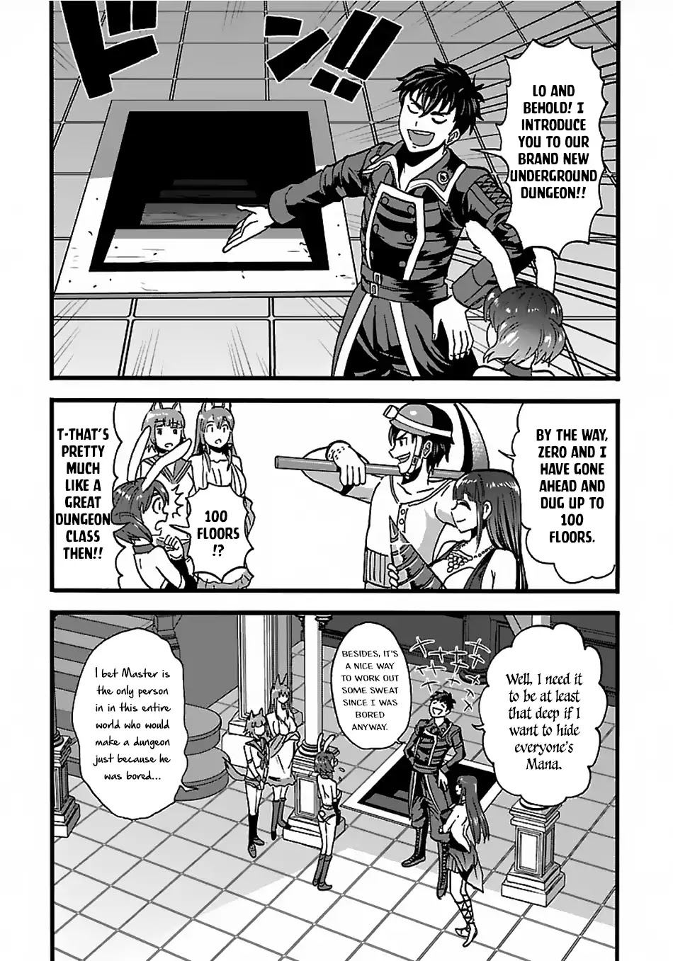 Makikomarete Isekai Teni suru Yatsu wa, Taitei Cheat Chapter 20.1 - Page 8