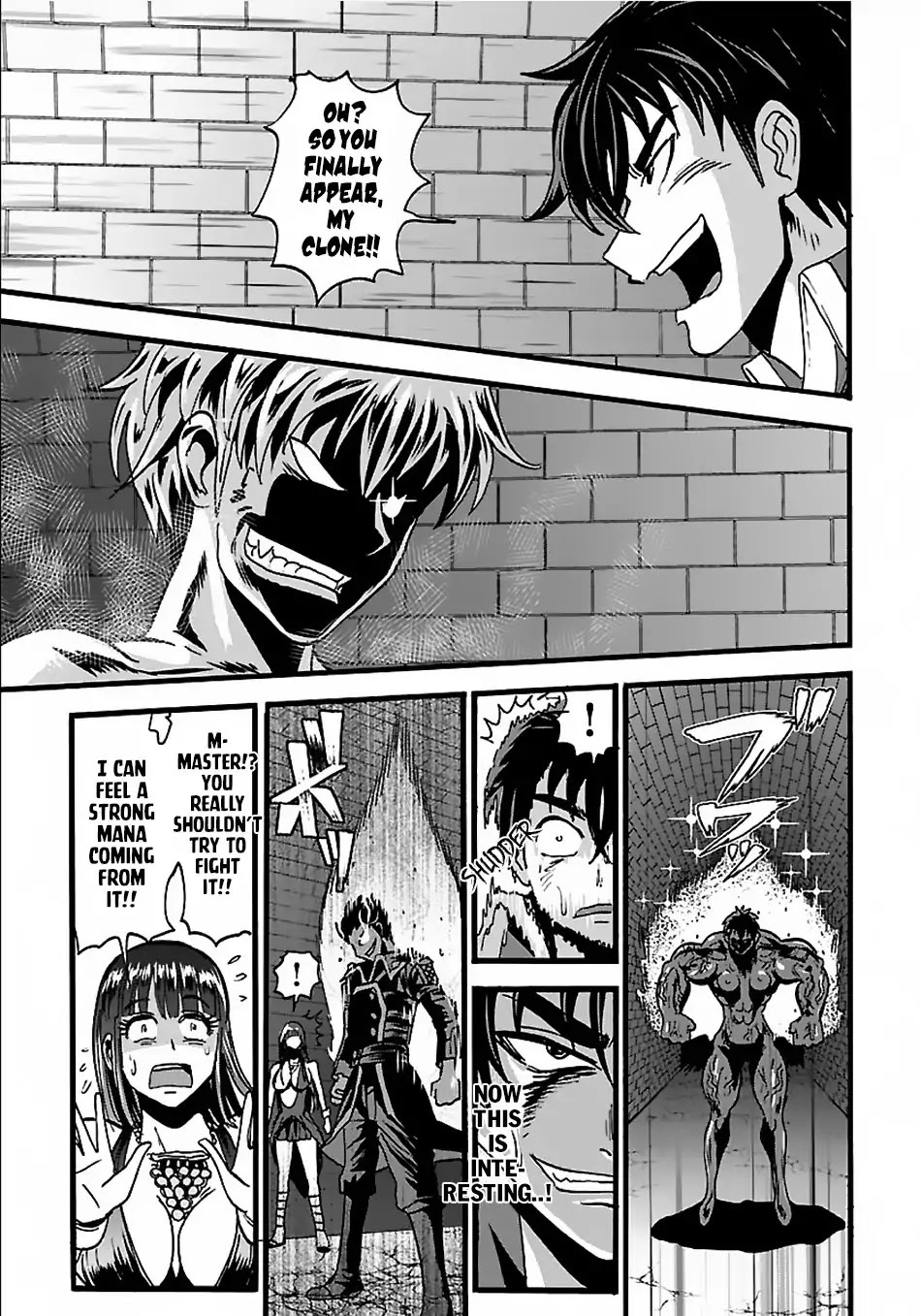 Makikomarete Isekai Teni suru Yatsu wa, Taitei Cheat Chapter 20.2 - Page 14