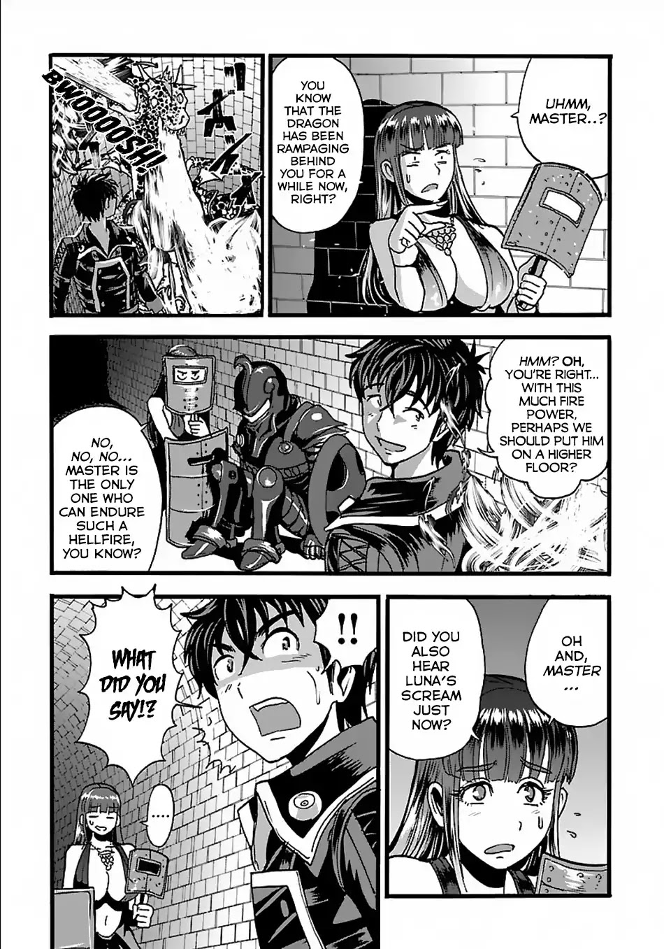 Makikomarete Isekai Teni suru Yatsu wa, Taitei Cheat Chapter 20.2 - Page 8