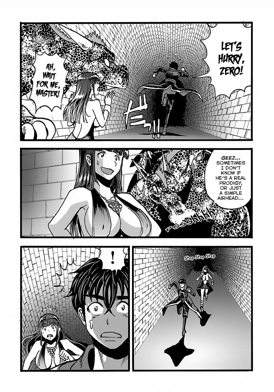 Makikomarete Isekai Teni suru Yatsu wa, Taitei Cheat Chapter 20.2 - Page 9