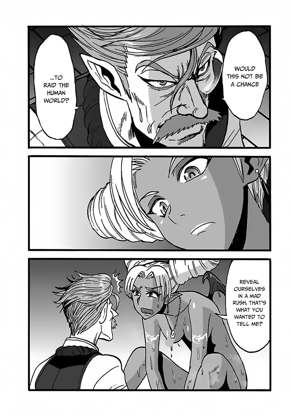 Makikomarete Isekai Teni suru Yatsu wa, Taitei Cheat Chapter 21 - Page 11