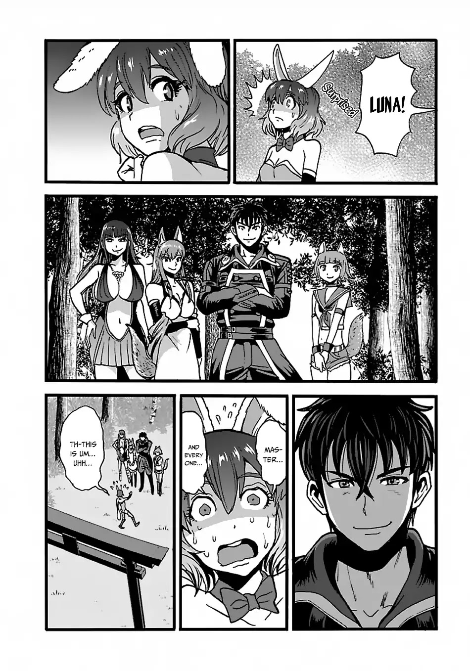 Makikomarete Isekai Teni suru Yatsu wa, Taitei Cheat Chapter 21 - Page 19