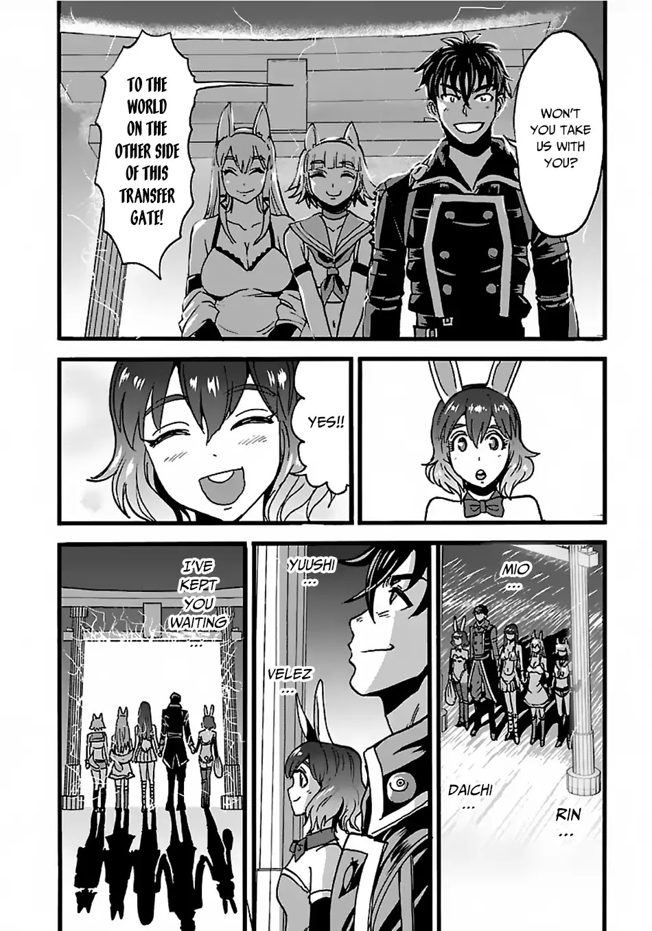 Makikomarete Isekai Teni suru Yatsu wa, Taitei Cheat Chapter 21 - Page 21